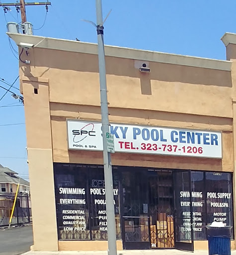 Sky Pool Center