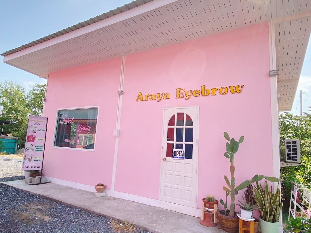Araya Eyebrow