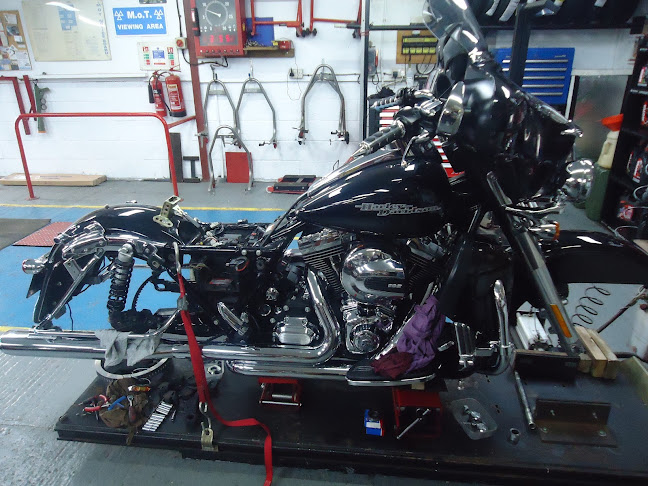Holland Engineering Services - Motorcycle dealer