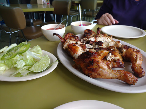 Pollo Brujo Aleman- Restaurante