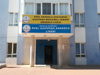 Özel Gazipaşa Anadolu Lisesi