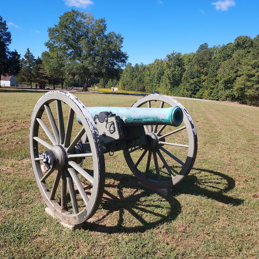 Richmond National Battlefield Park - Gaines' Mill Battlefield and Visitor Center
