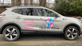 Clean As A Gem - House Cleaning Newcastle Upon Tyne, One-off Oven & Deep Cleans