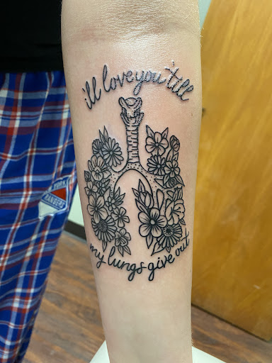 Explore lower stomach tattoo ideas, creative tattoo ideas in Rensselaer, available at Timeless Tattoo Co.