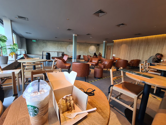Starbucks Irarrazaval - Cafetería