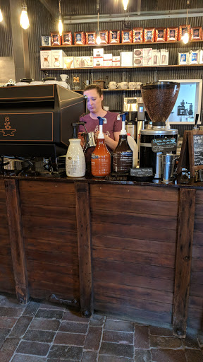 Coffee Shop «Blacksmith Coffee Shop & Roastery», reviews and photos, 122 N Main St, Lindsborg, KS 67456, USA