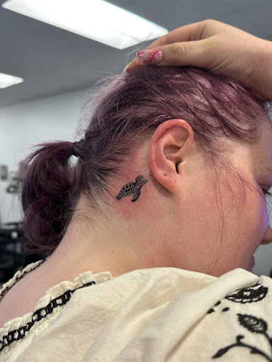 Explore heart tattoo ideas with meaning, creative tattoo ideas in Honolulu, available at Black Palette Tattoo & Piercing