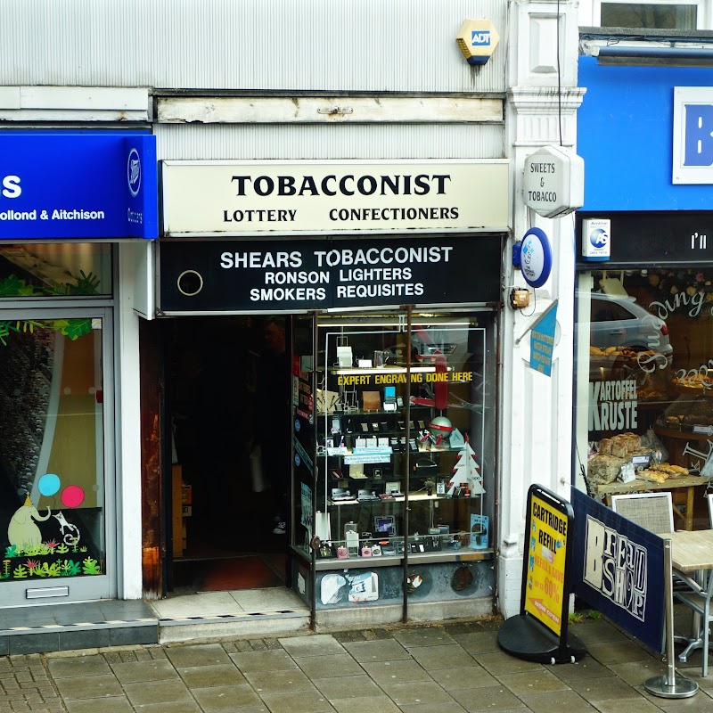 Shears Tobacconist & Vape Shop