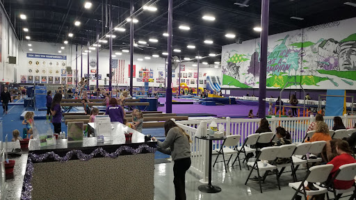 Gymnastics Center «Clarksville Elite Gymnastics Center», reviews and photos, 2231 Madison St, Clarksville, TN 37043, USA