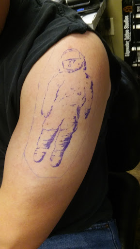 Explore ideas for rib tattoos, creative tattoo ideas in Oakville, available at Brass City Tattoo