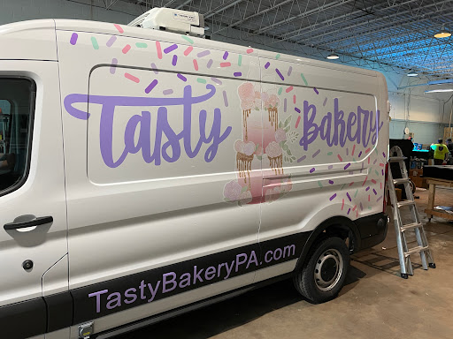 Sign Shop «FASTSIGNS», reviews and photos, 7425 Washington Ave, Pittsburgh, PA 15218, USA