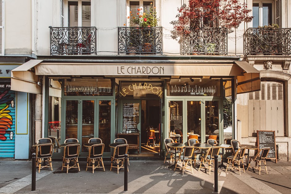 Le Chardon Paris