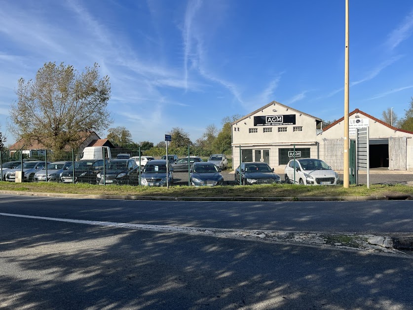 AGM Automobiles à Cours-les-Barres (Cher 18)