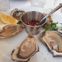 Huître du Restaurant Brasserie marion à Deauville - n°4
