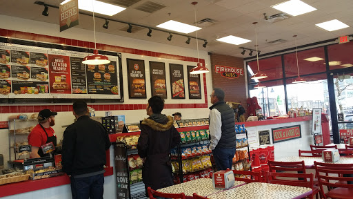 Sandwich Shop «Firehouse Subs», reviews and photos, 20544 Easthampton Plaza, Ashburn, VA 20147, USA