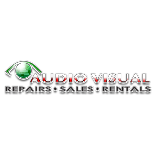 Audio Visual Repairs Sales in Savannah, Georgia