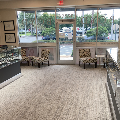 Jeweler «Boyd Jewelers», reviews and photos, 32793 Eiland Blvd, Wesley Chapel, FL 33545, USA