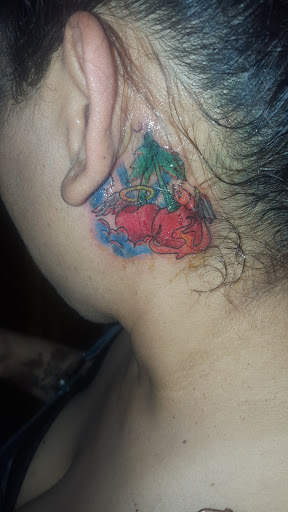 Tattoo Shop «Cali Tattoo Shop», reviews and photos, 502 W 104th St, Los Angeles, CA 90044, USA