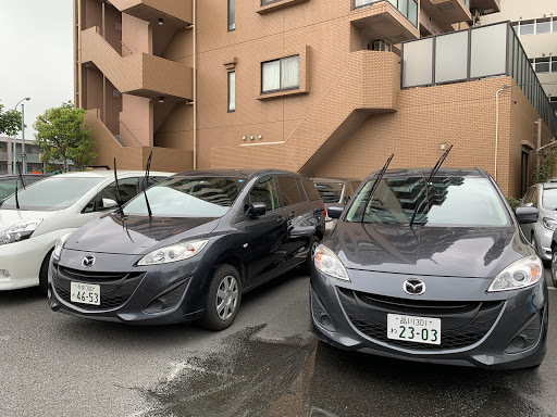 Times Car Rental Haneda
