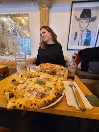 Plats et boissons du Pizzeria Chez Pia à Tours - n°10