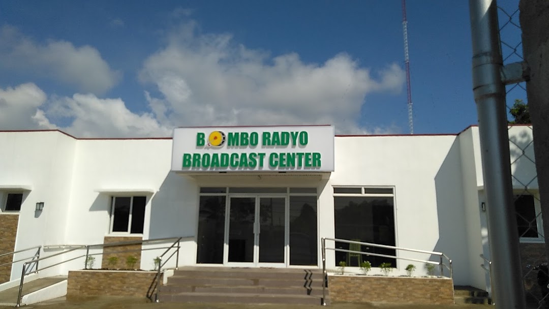 Bombo Radyo Broadcast Center