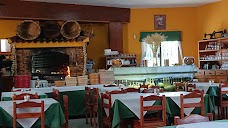 Restaurante Grill La Cumbre en Tejeda