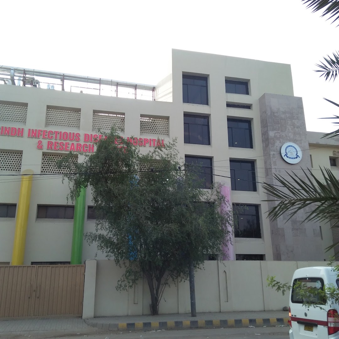 Sindh Infectious Disease Hospital & Research Center