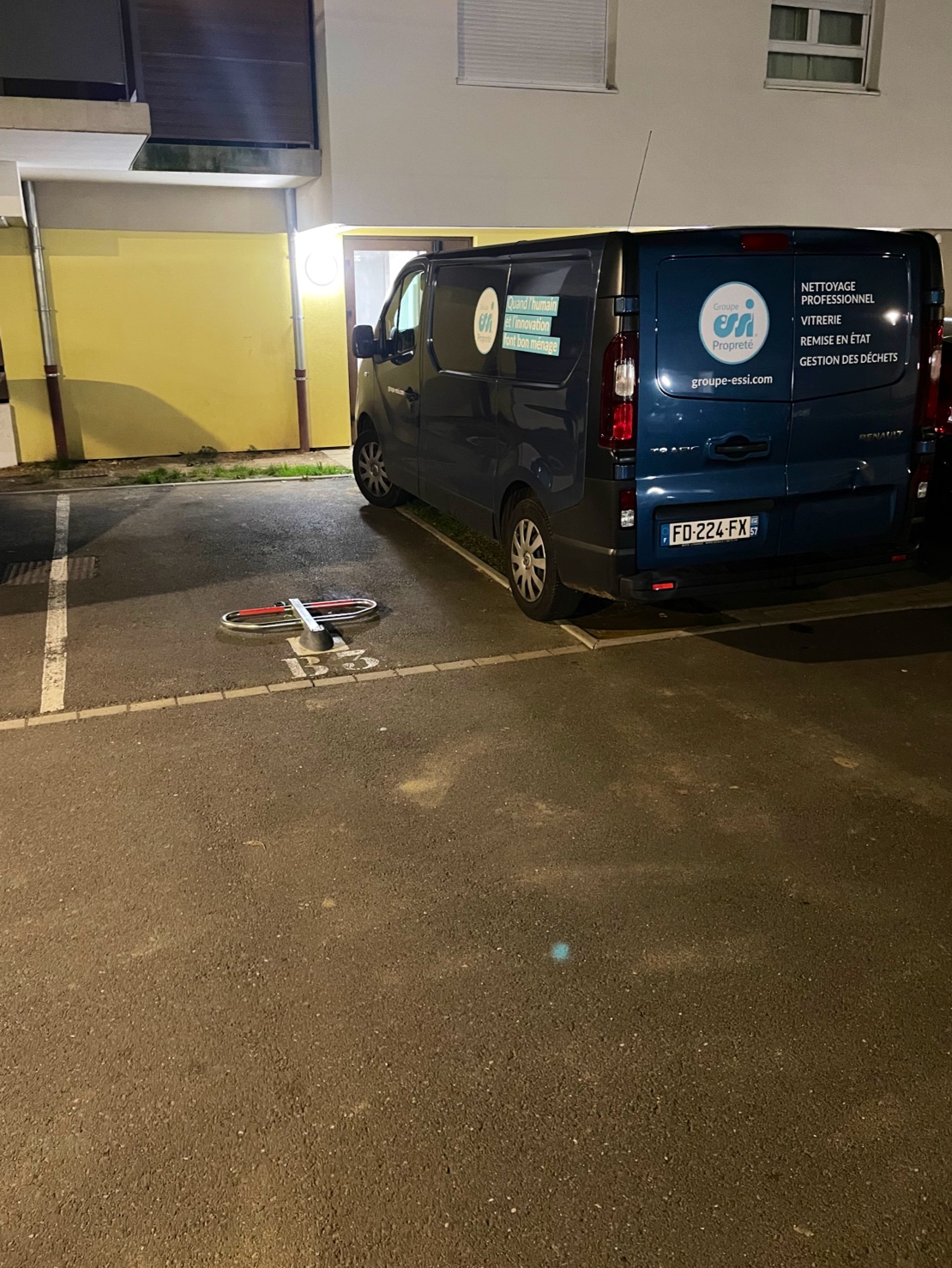 Photo n° 2 de l'avis de Thias.o fait le 23/11/2021 à 09:42