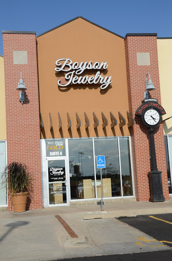 Jeweler «Boyson Jewelry», reviews and photos, 4701 1st Ave SE #4, Cedar Rapids, IA 52402, USA