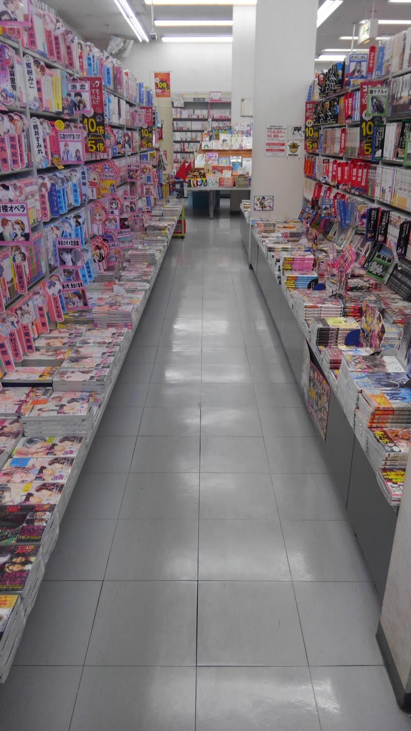 精文館書店 西尾店