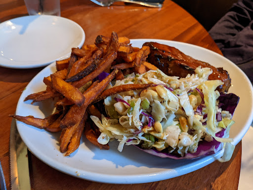 Barbecue Restaurant «Wood Ranch BBQ & Grill», reviews and photos, 12801 Towne Center Dr, Cerritos, CA 90703, USA