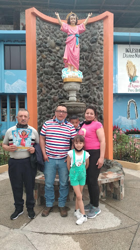 Comentarios y opiniones de Iglesia Católica Divino Niño Jesús de Santa Rosa de Agua Clara