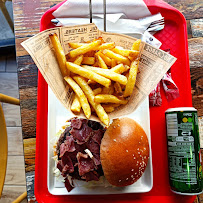 Hamburger du Restauration rapide Street Point - Porte d’Orleans à Paris - n°20