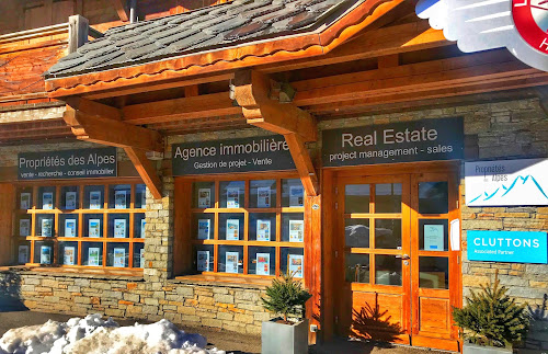 Agence immobilière Proprietes des Alpes Courchevel Courchevel