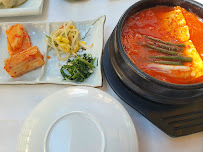 Kimchi du Restaurant coréen Woo Jung à Paris - n°10