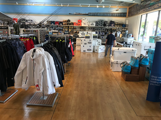 Marine Supply Store «West Marine», reviews and photos, 2460 17th Ave, Santa Cruz, CA 95062, USA