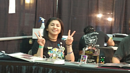 Tattoo Shop «Ink Wolves Tattoos», reviews and photos, 11900 N Nebraska Ave, Tampa, FL 33612, USA