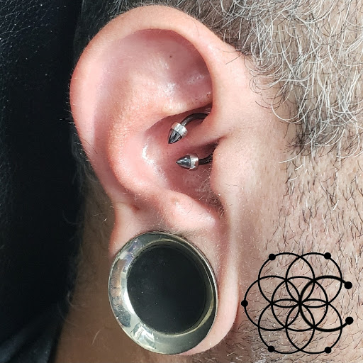 Explore mens wedding band tattoo ideas, creative tattoo ideas in Sarasota, available at Z-Edge Tattoo & Body Piercing South Shop