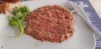 Steak tartare du Restaurant français Le Piccadilly à Roquebrune-Cap-Martin - n°4