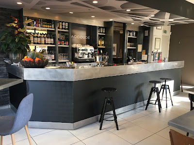 L’Accoudé - Restaurant Brasserie Grenoble à Grenoble