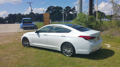 Car Detailing Service «K and R Auto and Car Wash», reviews and photos, 4140 LA-19, Zachary, LA 70791, USA