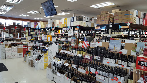 Liquor Store «Save Rite Discount Liquors», reviews and photos, 2114 NJ-35, Oakhurst, NJ 07755, USA