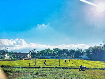 Lapangan Sepakbola Babakan Awi, Desa Sukaresik