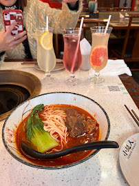 Soupe du Restaurant asiatique 小龙人火锅 Fondue dragon à Paris - n°10