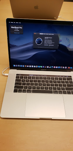 Computer Store «Apple Cielo Vista Mall», reviews and photos, 8401 Gateway Blvd W, El Paso, TX 79925, USA