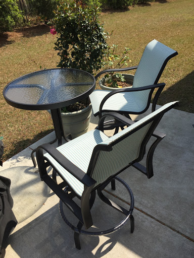 Outdoor Furniture Store «Palm Casual Patio Furniture», reviews and photos, 1202 Fording Island Rd, Bluffton, SC 29910, USA