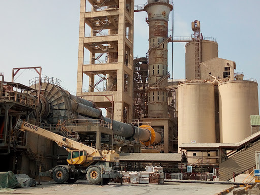 Ashaka Cement Factory, Gombe, Nigeria, Park, state Gombe