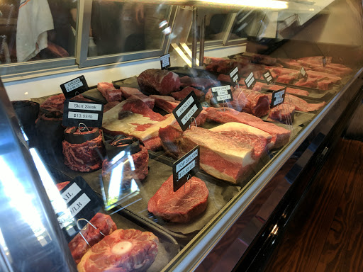 Butcher Shop «The Chop Shop Butchery», reviews and photos, 100 Charlotte St, Asheville, NC 28801, USA