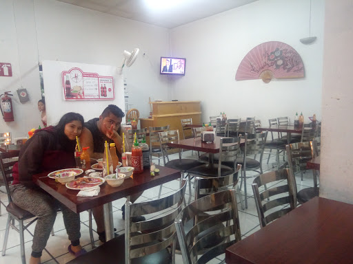 Restaurante asiático Chimalhuacán