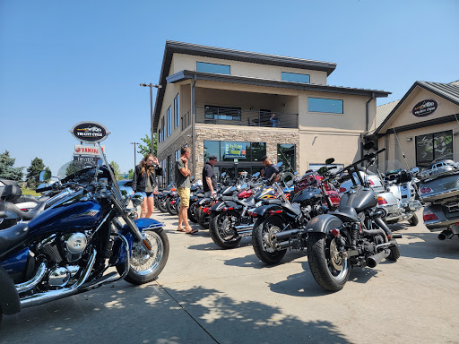 Motorcycle Dealer «Tri City Cycle», reviews and photos, 3675 Clydesdale Pkwy, Loveland, CO 80538, USA